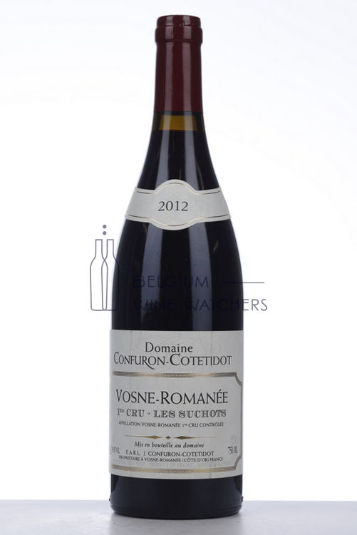 Image de 2012 VOSNE ROMANEE LES SUCHOTS